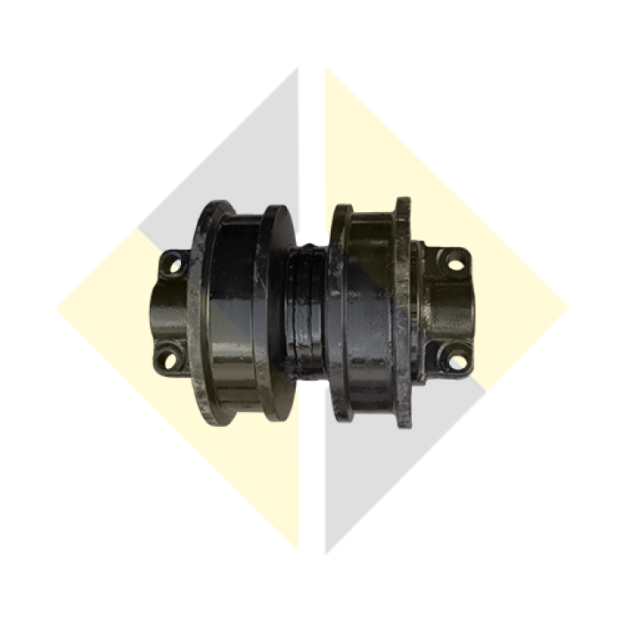 Imagem principal AXT19070 - Rolete Inf. Flange Dupla - Comp. John Deere - Linha Rodante